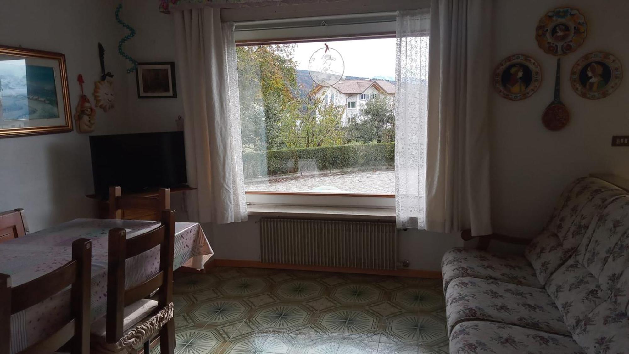 Casa Vacanze A Romeno Buitenkant foto