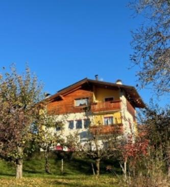 Casa Vacanze A Romeno Buitenkant foto